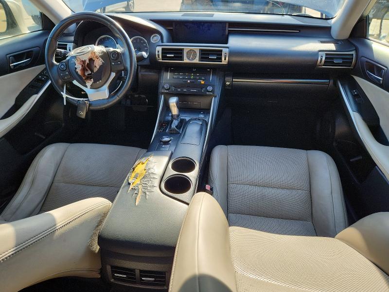 2014 Lexus Is მანქანა იყიდება აუქციონზე, vin: JTHBE1D28E5004267, აუქციონის ნომერი: 66587936