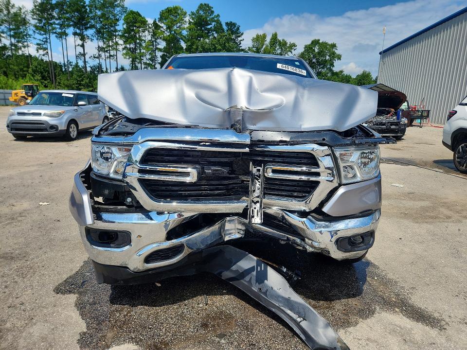 Продаж на аукціоні авто 2021 Ram 1500, vin: 1C6SRFBT5MN760546, номер лоту: 64016836