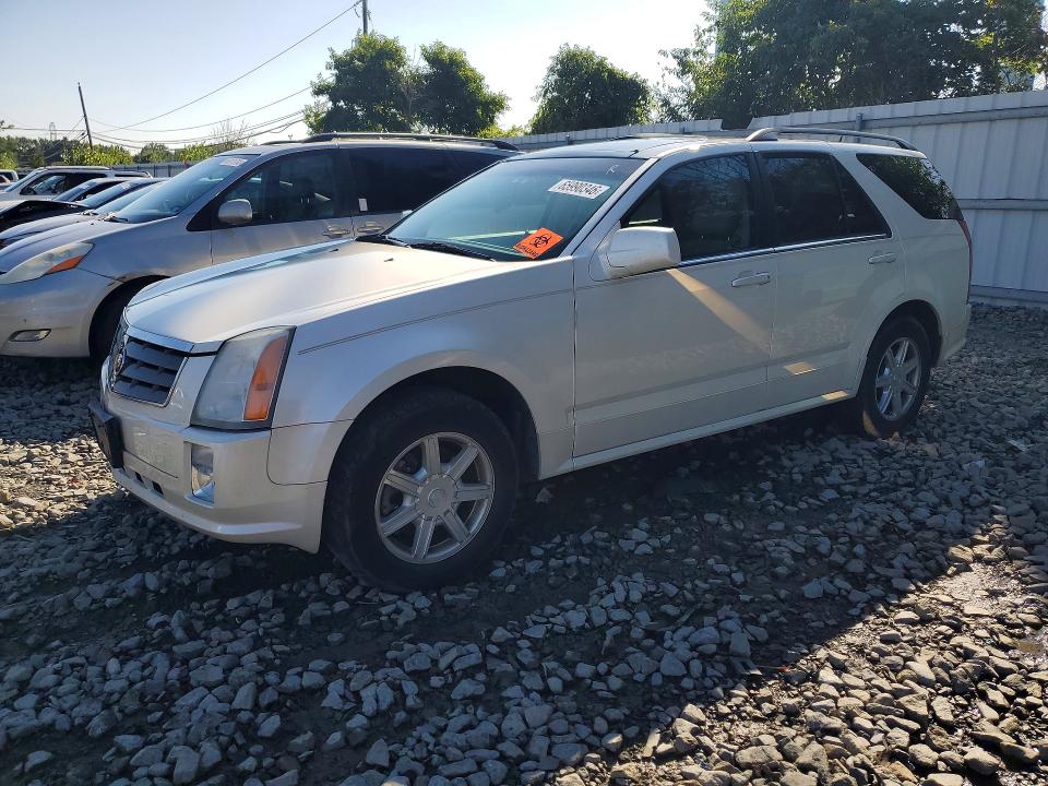 Продажа на аукционе авто 2005 Cadillac Srx, vin: 1GYEE637350172656, номер лота: 65990346