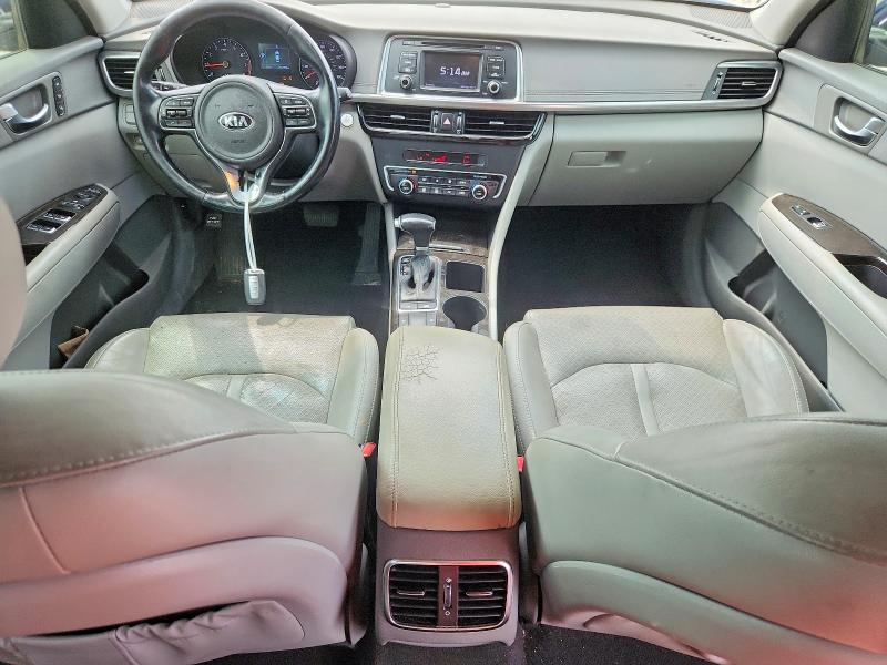 67115936 :رقم المزاد ، 5XXGU4L38GG073027 vin ، 2016 Kia Optima مزاد بيع