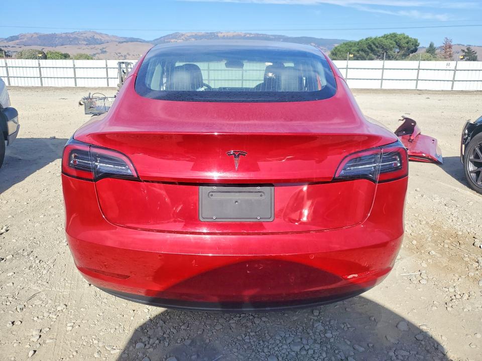 Продажа на аукционе авто 2022 Tesla Model 3, vin: 5YJ3E1EA8NF185378, номер лота: 67373196
