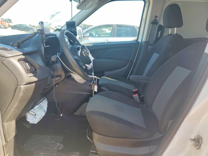63376586 :رقم المزاد ، ZFBHRFAB5L6R83693 vin ، 2020 Ram Promaster City مزاد بيع