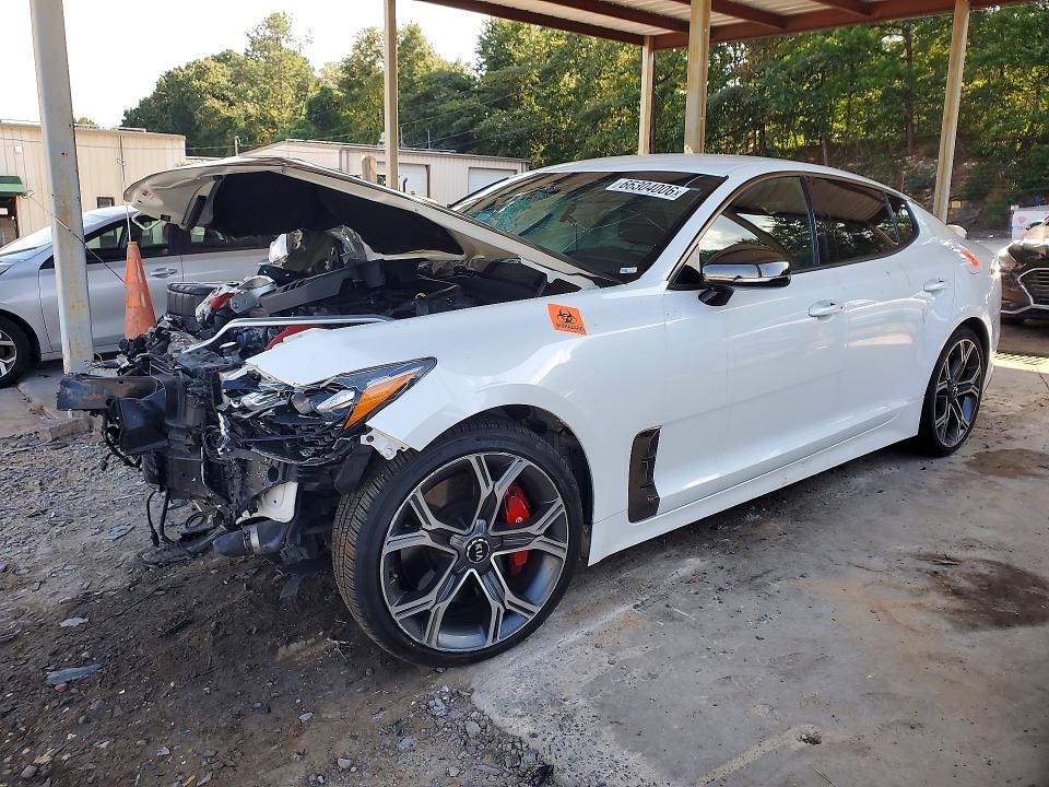 Aukcja sprzedaży 2020 Kia Stinger, vin: KNAE35LC1L6073716, numer aukcji: 66304006