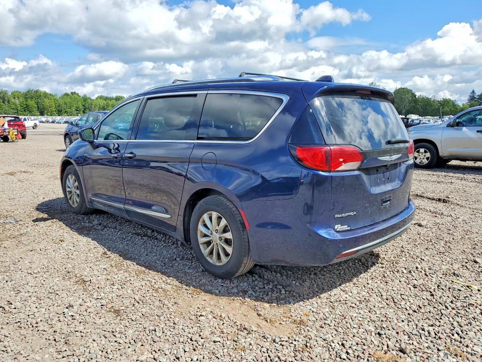 2018 Chrysler Pacifica მანქანა იყიდება აუქციონზე, vin: 2C4RC1BGXJR280533, აუქციონის ნომერი: 64962286
