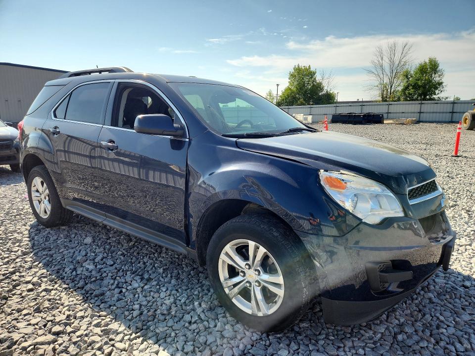 Aukcja sprzedaży 2015 Chevrolet Equinox, vin: 2GNFLFEK4F6182923, numer aukcji: 65013586