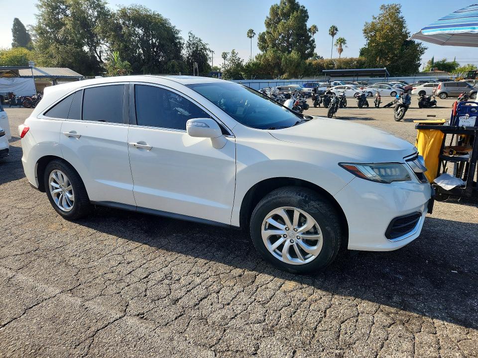 Продаж на аукціоні авто 2017 Acura Rdx, vin: 5J8TB3H5XHL000351, номер лоту: 64140086