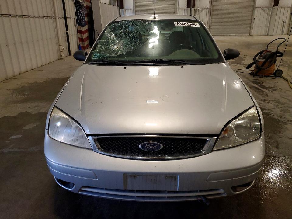 Продажа на аукционе авто 2005 Ford Focus, vin: 1FAFP34N45W295207, номер лота: 63383586