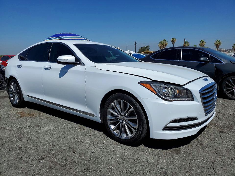 Продаж на аукціоні авто 2015 Hyundai Genesis, vin: KMHGN4JE9FU043525, номер лоту: 63589406