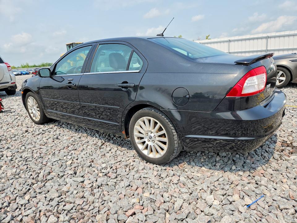 Продажа на аукционе авто 2009 Mercury Milan, vin: 3MEHM08Z99R628967, номер лота: 64780196