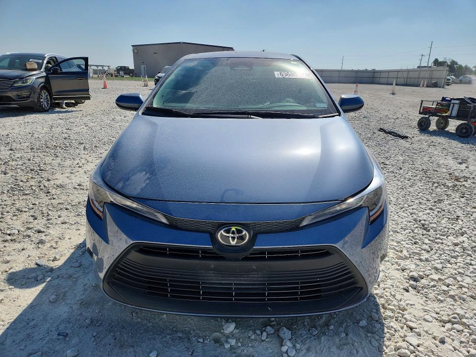 2023 Toyota Corolla მანქანა იყიდება აუქციონზე, vin: 5YFB4MDE9PP075712, აუქციონის ნომერი: 63600566