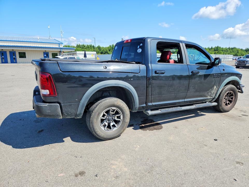 64517246 :رقم المزاد ، 1C6RR7YT1HS559360 vin ، 2017 Ram 1500 مزاد بيع
