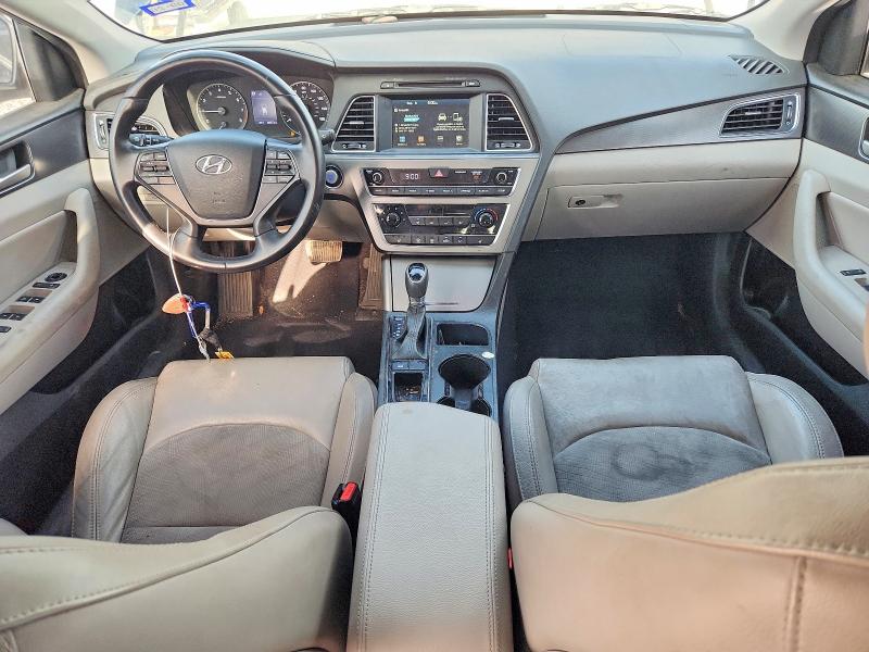 Продаж на аукціоні авто 2017 Hyundai Sonata, vin: 5NPE34AF6HH566122, номер лоту: 64057206