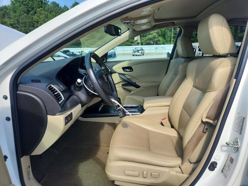 Продаж на аукціоні авто 2016 Acura Rdx, vin: 5J8TB3H54GL012977, номер лоту: 64992616