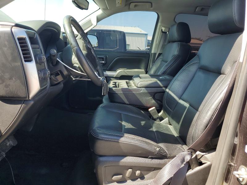 Продажа на аукционе авто 2014 Chevrolet Silverado, vin: 3GCUKREC2EG567395, номер лота: 65501146