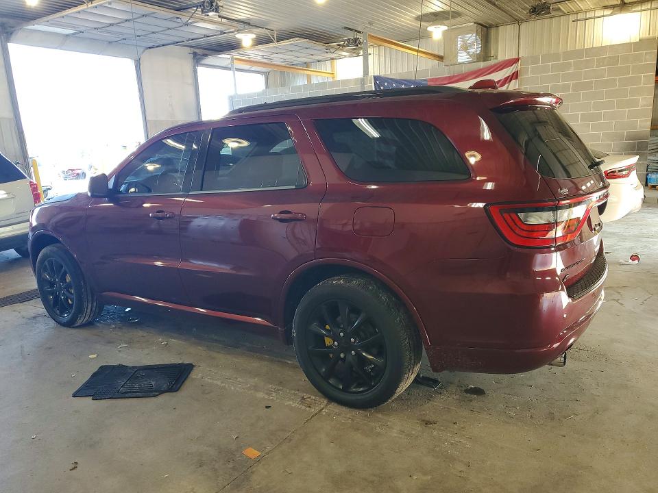 Aukcja sprzedaży 2018 Dodge Durango, vin: 1C4RDJDG8JC232869, numer aukcji: 63252676