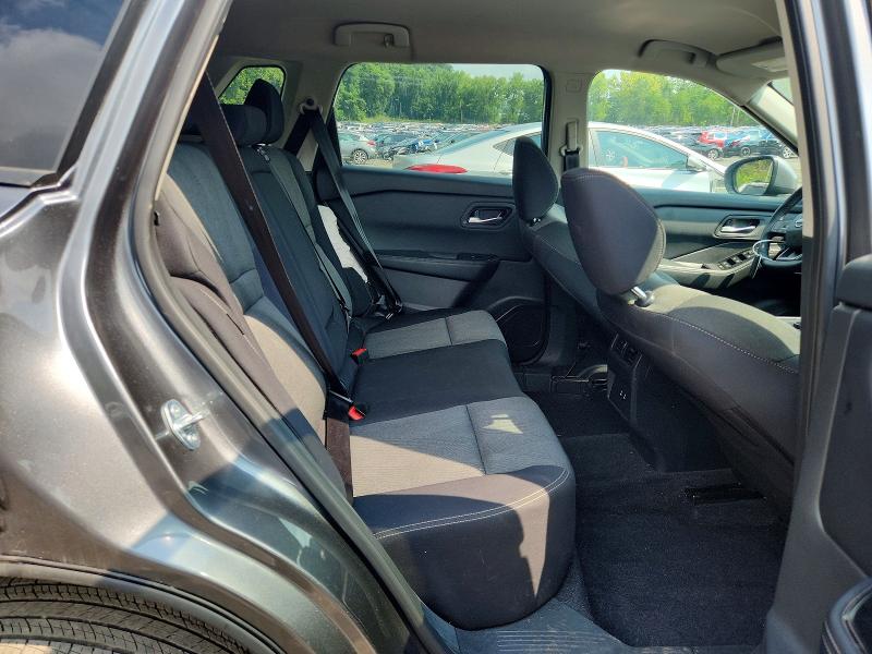 63915736 :رقم المزاد ، 5N1BT3BB4TC684534 vin ، 2026 Nissan Rogue مزاد بيع