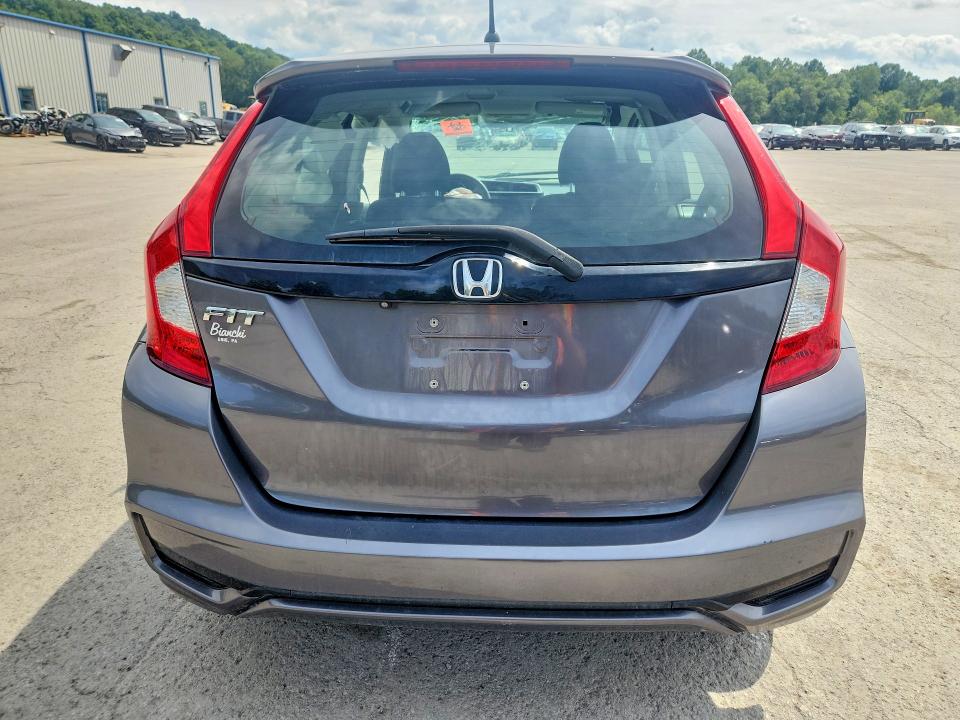 Aukcja sprzedaży 2019 Honda Fit, vin: 3HGGK5H4XKM701255, numer aukcji: 65575866