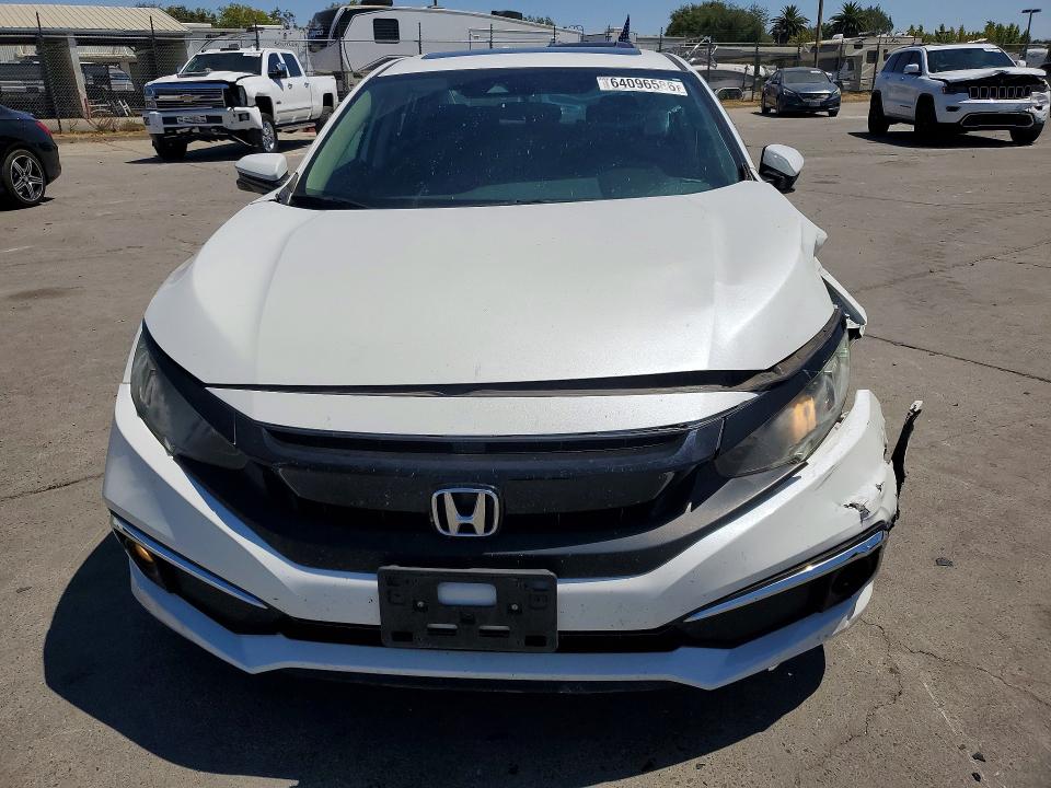 Продажа на аукционе авто 2019 Honda Civic, vin: 19XFC1F39KE208350, номер лота: 64096586