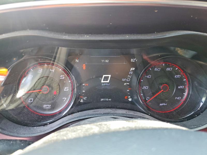 Продаж на аукціоні авто 2018 Dodge Charger, vin: 2C3CDXJG0JH307546, номер лоту: 62957936
