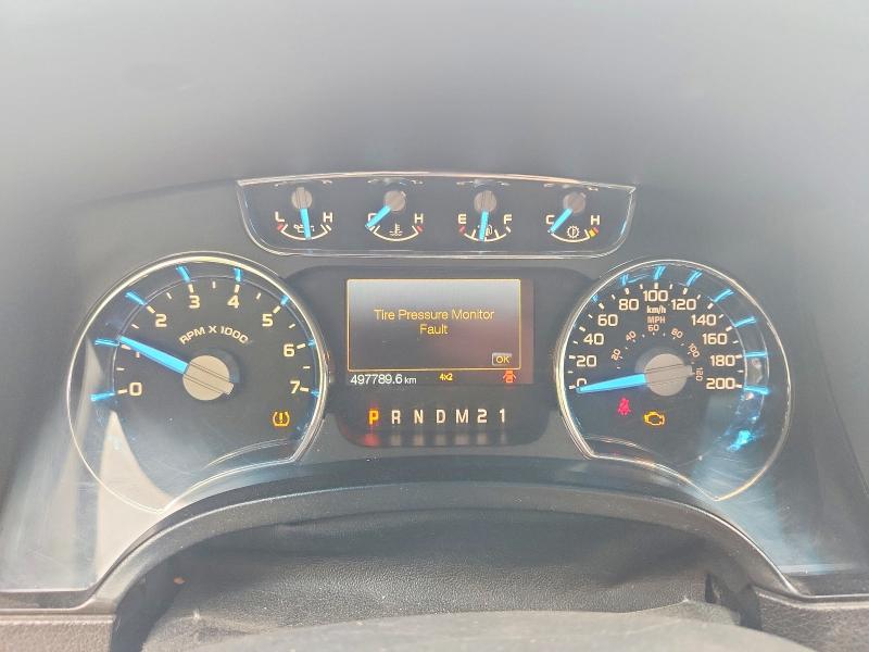 65283276 :رقم المزاد ، 1FTFW1EFXBFA21367 vin ، 2011 Ford F150 مزاد بيع