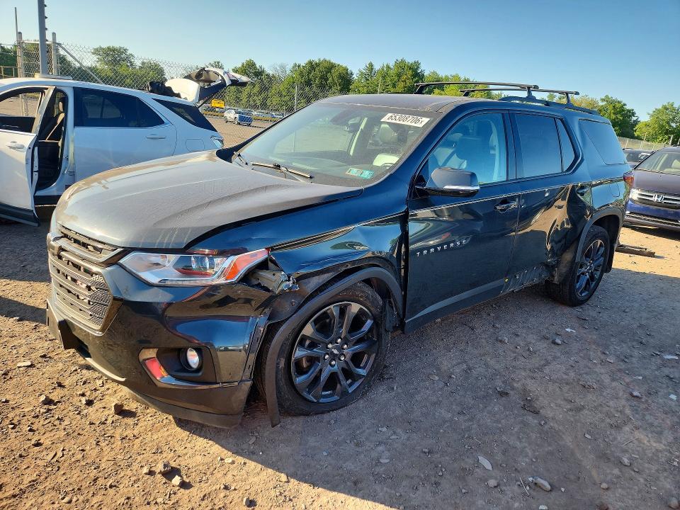 Продажа на аукционе авто 2019 Chevrolet Traverse, vin: 1GNEVJKW9KJ130524, номер лота: 65308706
