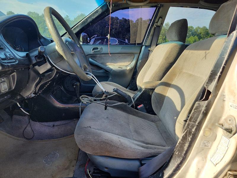 64441986 :رقم المزاد ، 2HGEJ6679VH539456 vin ، 1997 Honda Civic مزاد بيع