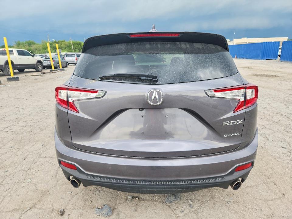 Продаж на аукціоні авто 2021 Acura Rdx, vin: 5J8TC2H72ML023562, номер лоту: 64541786