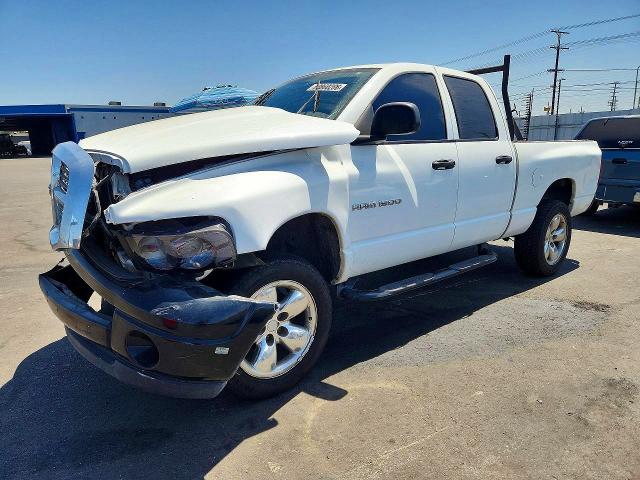 2003 Dodge Ram 1500 მანქანა იყიდება აუქციონზე, vin: 1D7HA18N63S120888, აუქციონის ნომერი: 63860206