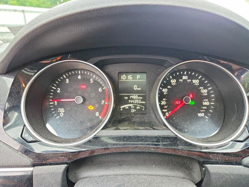 64496736 :رقم المزاد ، 3VWL07AJ6GM214993 vin ، 2016 Volkswagen Jetta مزاد بيع