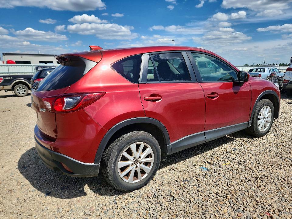 63897076 :رقم المزاد ، JM3KE4CE3D0160041 vin ، 2013 Mazda Cx-5 مزاد بيع