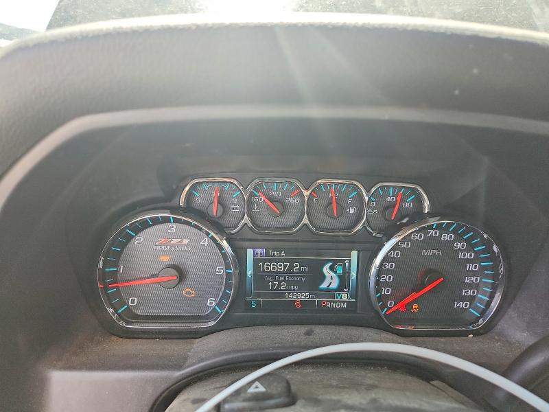 Aukcja sprzedaży 2015 Chevrolet Silverado, vin: 1GCVKREC3FZ276880, numer aukcji: 66222626