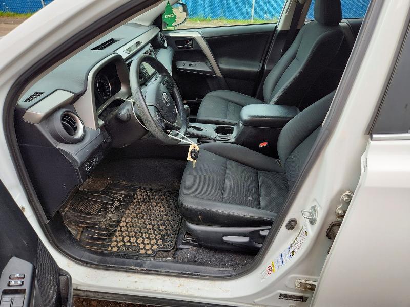 Продажа на аукционе авто 2017 Toyota Rav4, vin: 2T3BFREVXHW634570, номер лота: 66165256