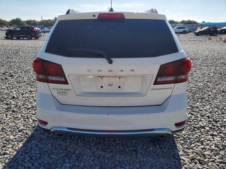 2015 Dodge Journey მანქანა იყიდება აუქციონზე, vin: 3C4PDCGG3FT578256, აუქციონის ნომერი: 64959146