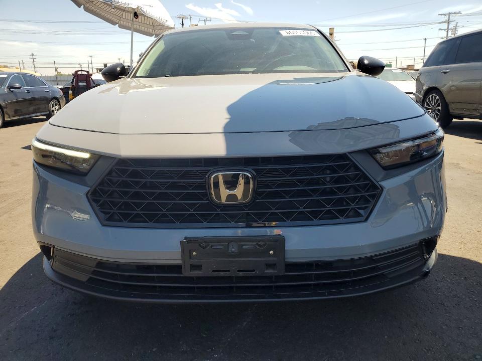 2025 Honda Accord მანქანა იყიდება აუქციონზე, vin: 1HGCY1F49SA016119, აუქციონის ნომერი: 66064066