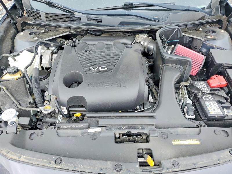 2021 Nissan Maxima მანქანა იყიდება აუქციონზე, vin: 1N4AA6FVXMC501494, აუქციონის ნომერი: 61287366
