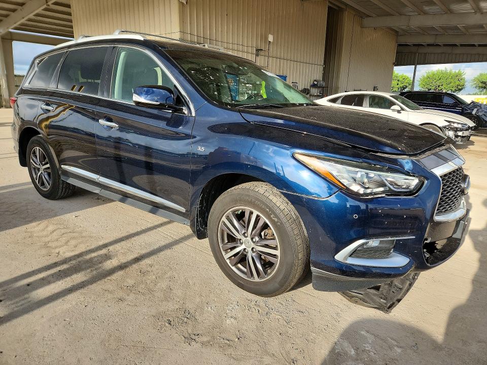 Aukcja sprzedaży 2016 Infiniti Qx60, vin: 5N1AL0MM9GC501823, numer aukcji: 66175806