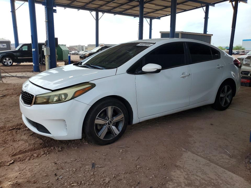 Aukcja sprzedaży 2018 Kia Forte, vin: 3KPFL4A78JE213727, numer aukcji: 64820896