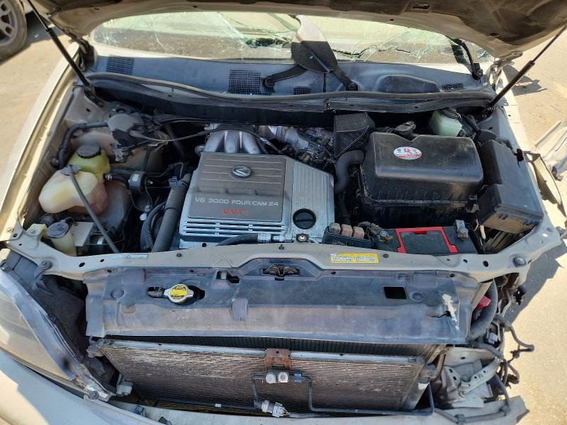 Aukcja sprzedaży 2000 Lexus Rx, vin: JT6GF10U4Y0078600, numer aukcji: 64032436