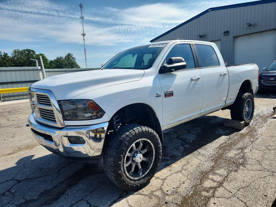 Aukcja sprzedaży 2012 Dodge Ram 2500, vin: 3C6UD5DL4CG338385, numer aukcji: 64413476