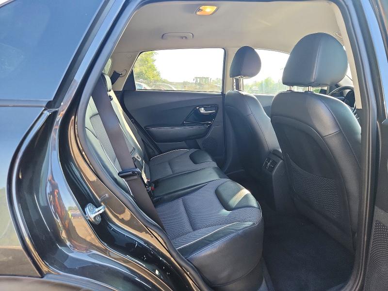 Aukcja sprzedaży 2022 Kia Niro Ev, vin: KNDCC3LG6N5160327, numer aukcji: 64053646