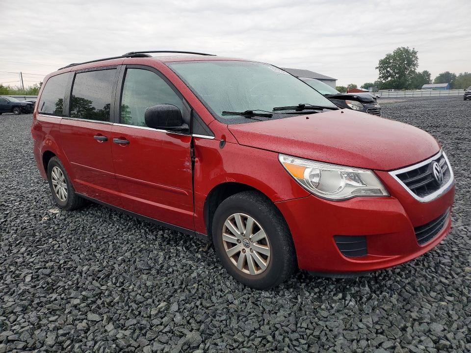 Продажа на аукционе авто 2009 Volkswagen Routan, vin: 2V8HW44109R549670, номер лота: 64378046