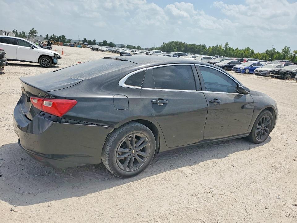 Продажа на аукционе авто 2018 Chevrolet Malibu, vin: 1G1ZD5ST4JF201181, номер лота: 63852006