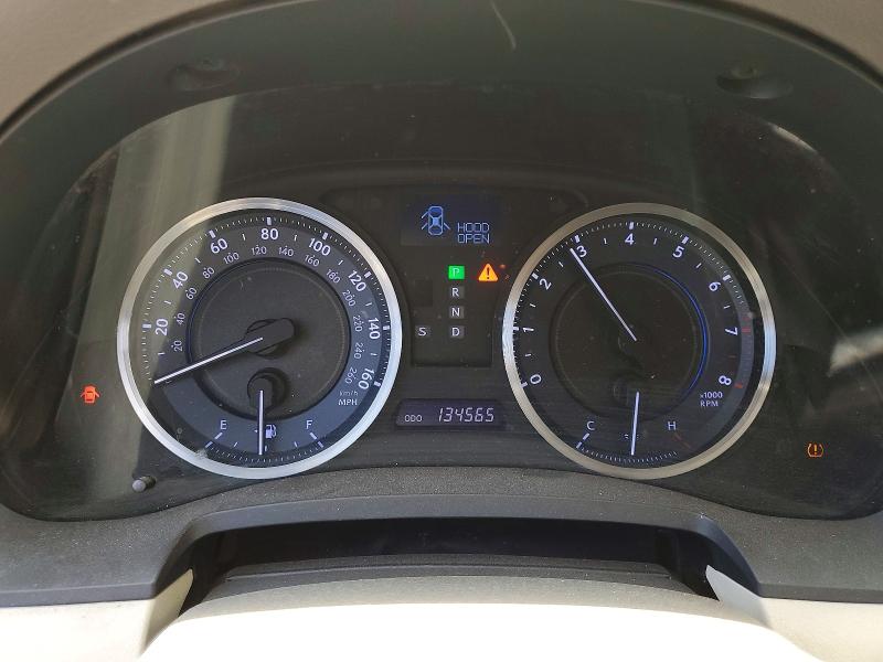 Aukcja sprzedaży 2012 Lexus Is, vin: JTHBF5C26C5159631, numer aukcji: 65693056