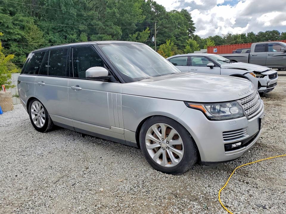 Продаж на аукціоні авто 2013 Land Rover Range Rover, vin: SALGS2DF7DA100379, номер лоту: 63575316