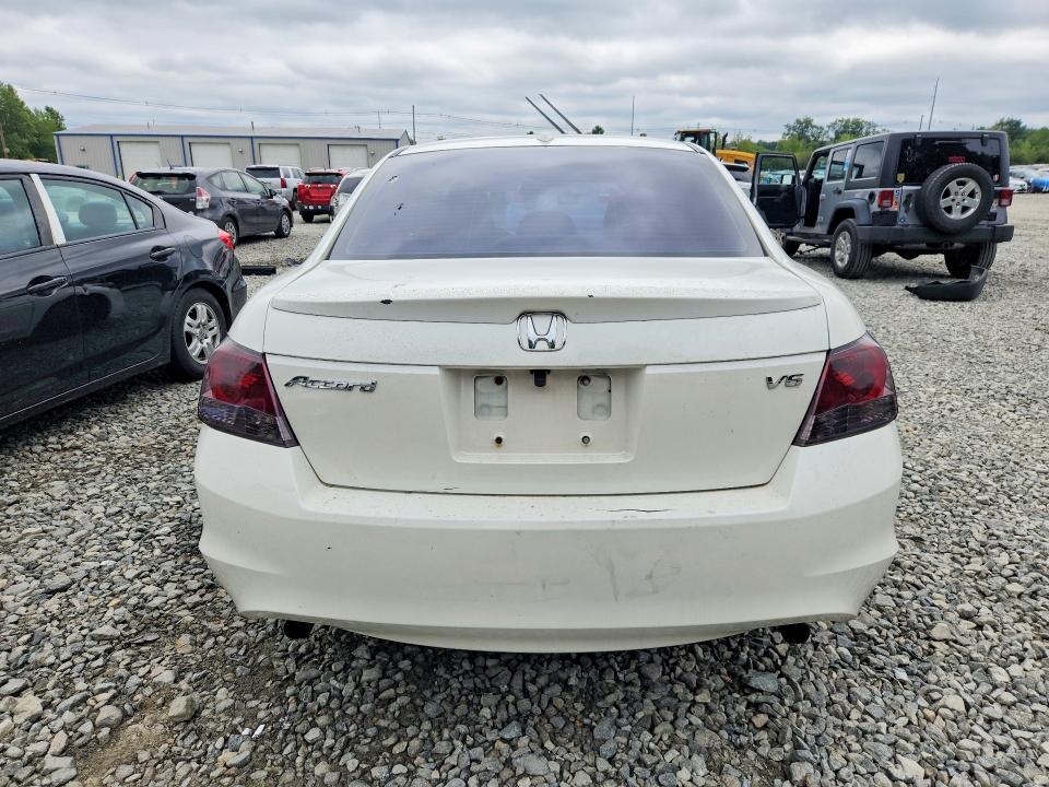 2009 Honda Accord მანქანა იყიდება აუქციონზე, vin: 1HGCP36869A033715, აუქციონის ნომერი: 65267576