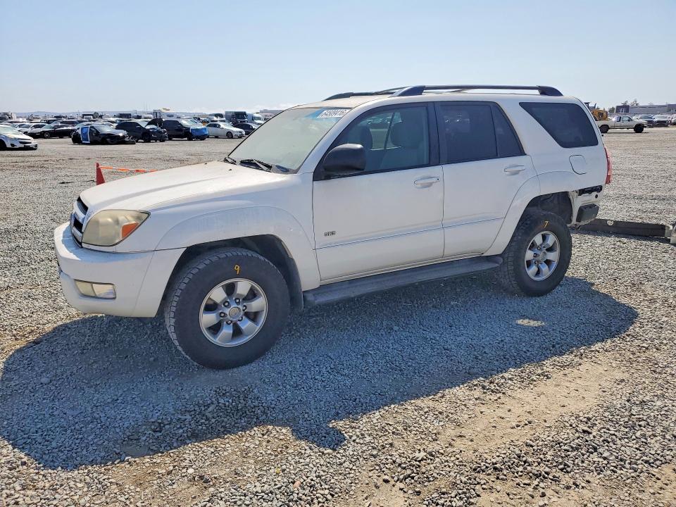 Aukcja sprzedaży 2005 Toyota 4runner, vin: JTEZU14R150051343, numer aukcji: 64509416