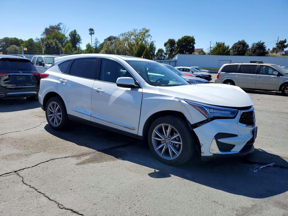 Aukcja sprzedaży 2021 Acura Rdx, vin: 5J8TC2H52ML041414, numer aukcji: 63778546