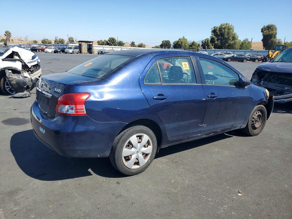 Продажа на аукционе авто 2008 Toyota Yaris, vin: JTDBT923484030411, номер лота: 64156966