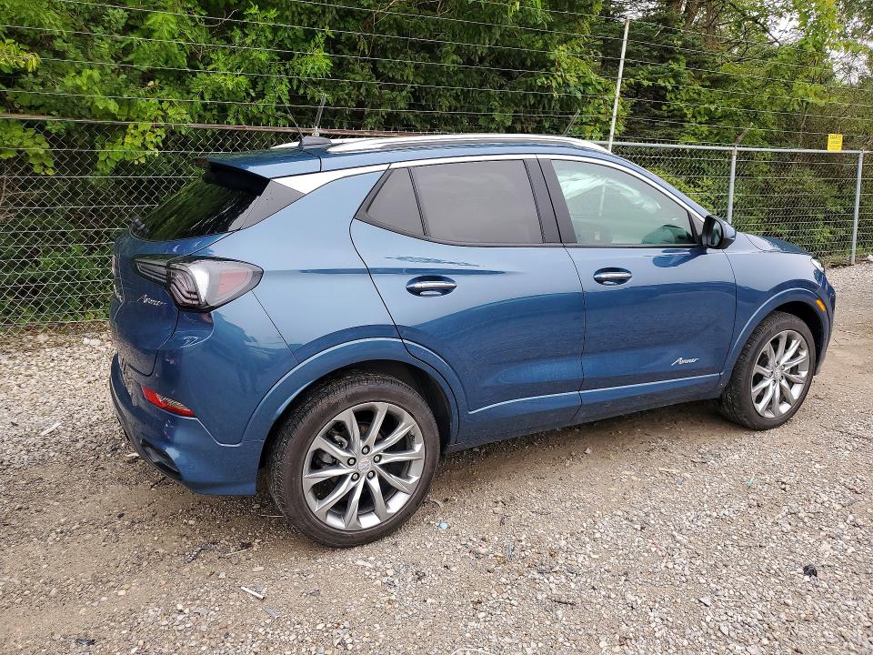 Aukcja sprzedaży 2024 Buick Encore Gx, vin: KL4AMGSL4RB098972, numer aukcji: 64781146