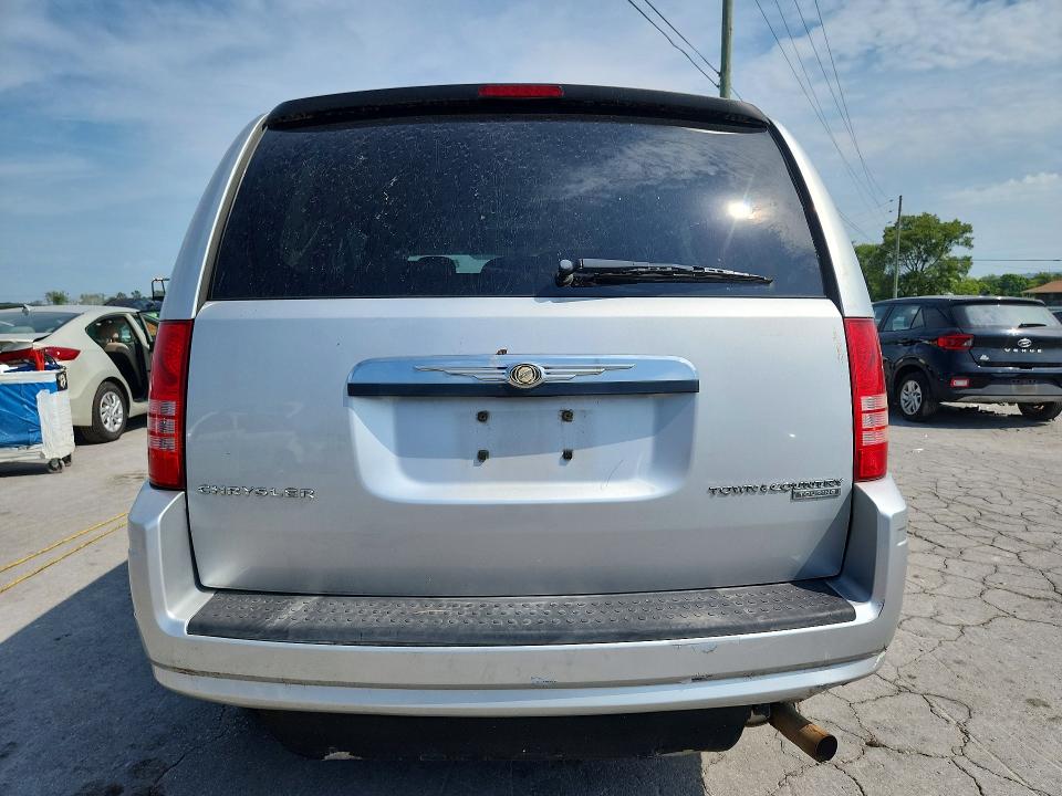 Продаж на аукціоні авто 2010 Chrysler Town & Country, vin: 2A4RR5D12AR235188, номер лоту: 64973276